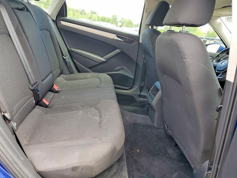 Продаж на аукціоні авто 2017 Volkswagen Passat, vin: 1VWAT7A34HC039713, номер лоту: 63072806