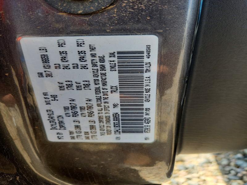 61130376 :رقم المزاد ، 1D3HU18D63J660554 vin ، 2003 Dodge Ram 1500 مزاد بيع