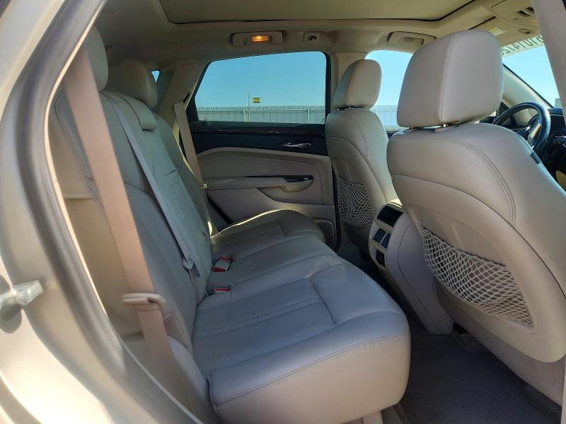 2013 Cadillac Srx მანქანა იყიდება აუქციონზე, vin: 3GYFNHE38DS557308, აუქციონის ნომერი: 61014726