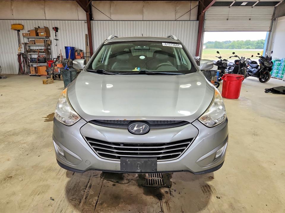 61513666 :رقم المزاد ، KM8JU3AC0DU759566 vin ، 2013 Hyundai Tucson مزاد بيع