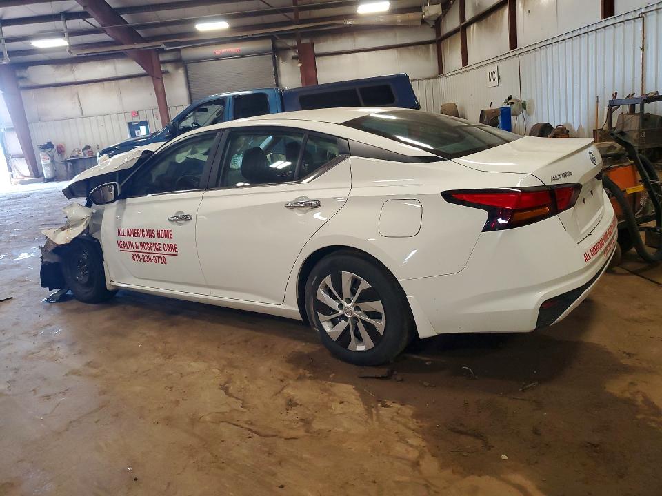 2022 Nissan Altima მანქანა იყიდება აუქციონზე, vin: 1N4BL4BV0NN417070, აუქციონის ნომერი: 60135486