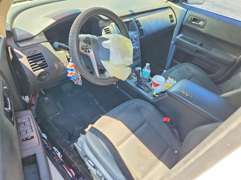 60012066 :رقم المزاد ، 2FMGK5B8XFBA07470 vin ، 2015 Ford Flex مزاد بيع