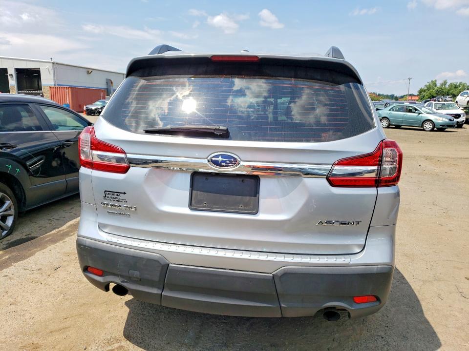 Продажа на аукционе авто 2019 Subaru Ascent, vin: 4S4WMAAD7K3438551, номер лота: 59120426