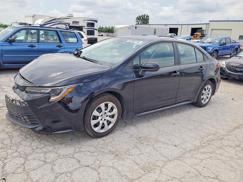 63000156 :رقم المزاد ، 5YFB4MDE5PP070524 vin ، 2023 Toyota Corolla مزاد بيع