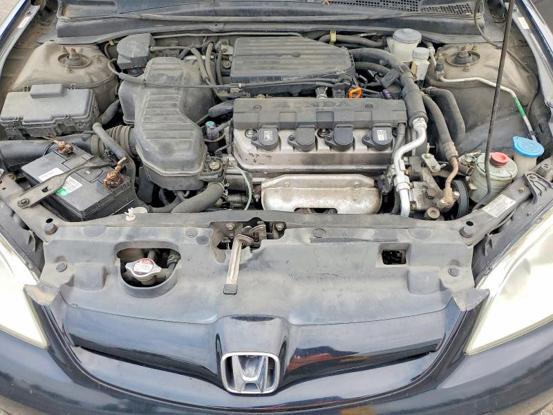 Aukcja sprzedaży 2004 Honda Civic, vin: 2HGES15504H588365, numer aukcji: 62298236
