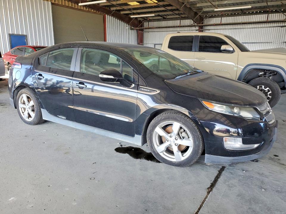 Продаж на аукціоні авто 2012 Chevrolet Volt, vin: 1G1RE6E41CU124159, номер лоту: 63218666