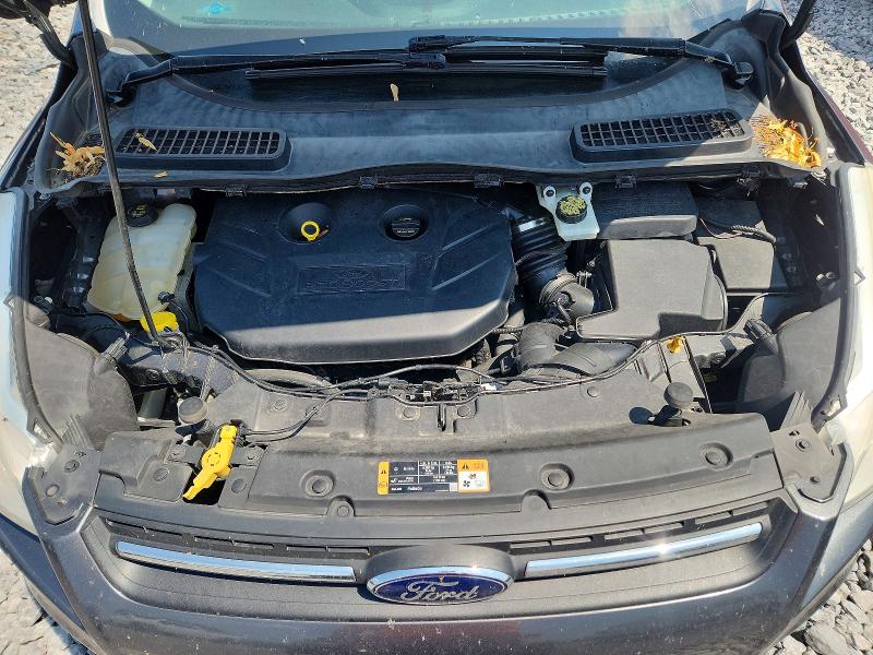 Aukcja sprzedaży 2015 Ford Escape, vin: 1FMCU9G93FUB46688, numer aukcji: 62492936