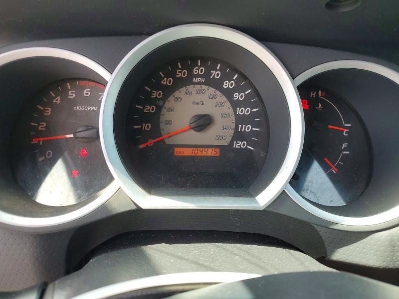 Продажа на аукционе авто 2010 Toyota Tacoma, vin: 5TETX4CN1AZ679334, номер лота: 60357786