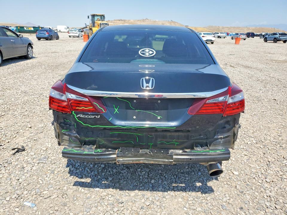 Продажа на аукционе авто 2016 Honda Accord, vin: 1HGCR2F34GA029278, номер лота: 63033146