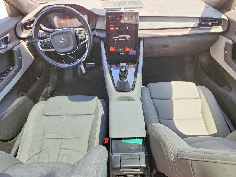 Продажа на аукционе авто 2021 Polestar 2, vin: LPSED3KA0ML017430, номер лота: 61361956