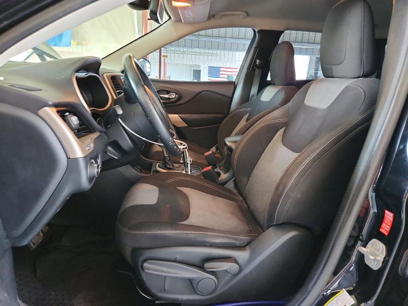 Aukcja sprzedaży 2018 Jeep Cherokee, vin: 1C4PJLCX1JD577250, numer aukcji: 85622865