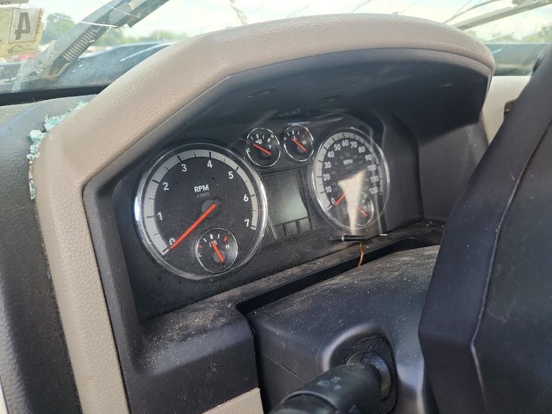 Aukcja sprzedaży 2011 Dodge Ram 1500, vin: 1D7RV1GT2BS597714, numer aukcji: 58716596