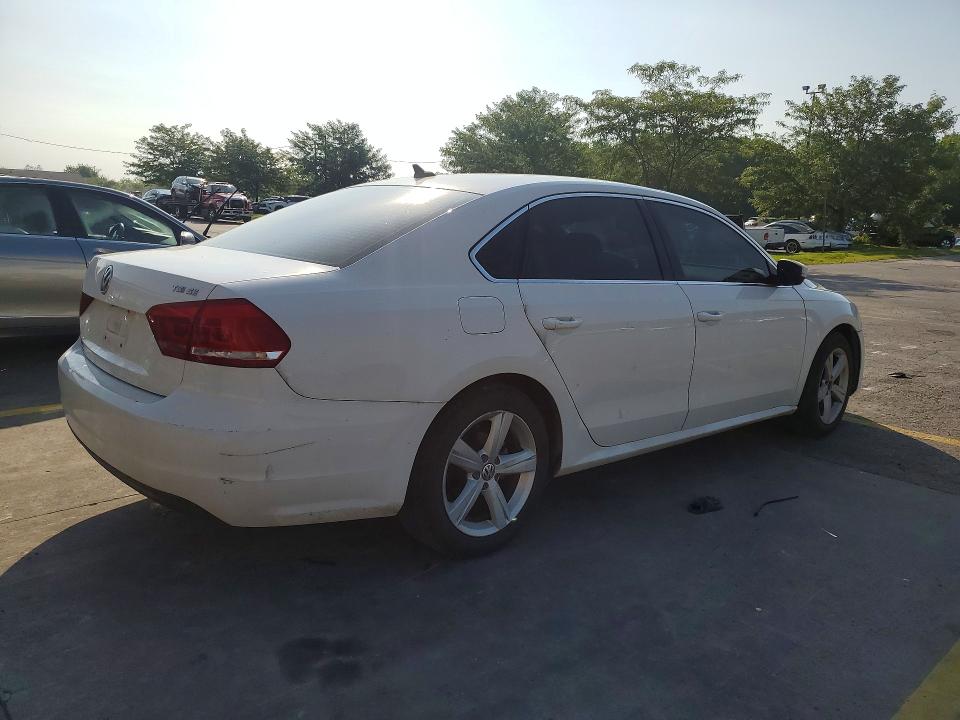 Продажа на аукционе авто 2015 Volkswagen Passat, vin: 1VWBT7A36FC039388, номер лота: 60899126