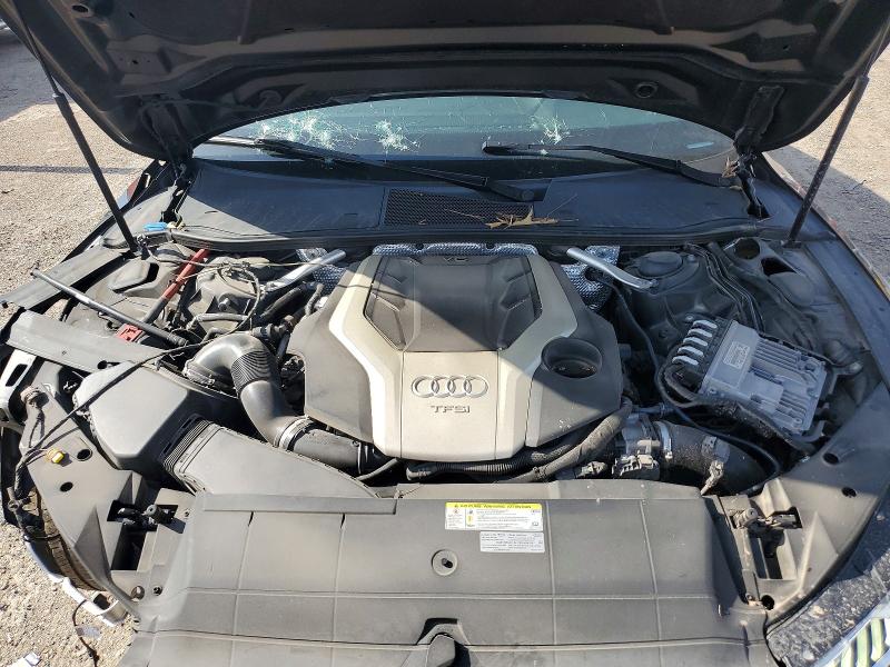 62018616 :رقم المزاد ، WAUR2AF26KN056415 vin ، 2019 Audi A7 مزاد بيع