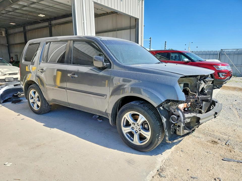 Продаж на аукціоні авто 2012 Honda Pilot, vin: 5FNYF3H5XCB017350, номер лоту: 60441066