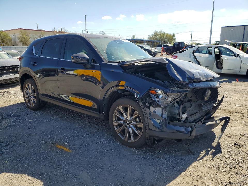 2021 Mazda Cx-5 მანქანა იყიდება აუქციონზე, vin: JM3KFBDM3M1422836, აუქციონის ნომერი: 59388426