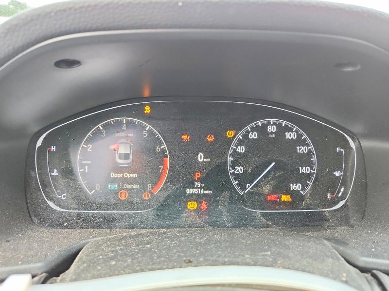 2021 Honda Accord მანქანა იყიდება აუქციონზე, vin: 1HGCV1F56MA069171, აუქციონის ნომერი: 59666946