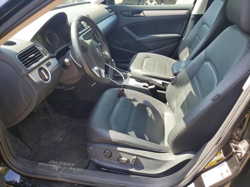 85618495 :رقم المزاد ، 1VWBP7A33DC111133 vin ، 2013 Volkswagen Passat مزاد بيع