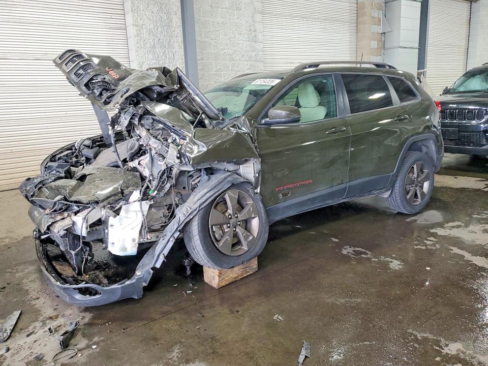 Aukcja sprzedaży 2017 Jeep Cherokee, vin: 1C4PJMCBXHW580978, numer aukcji: 61154326