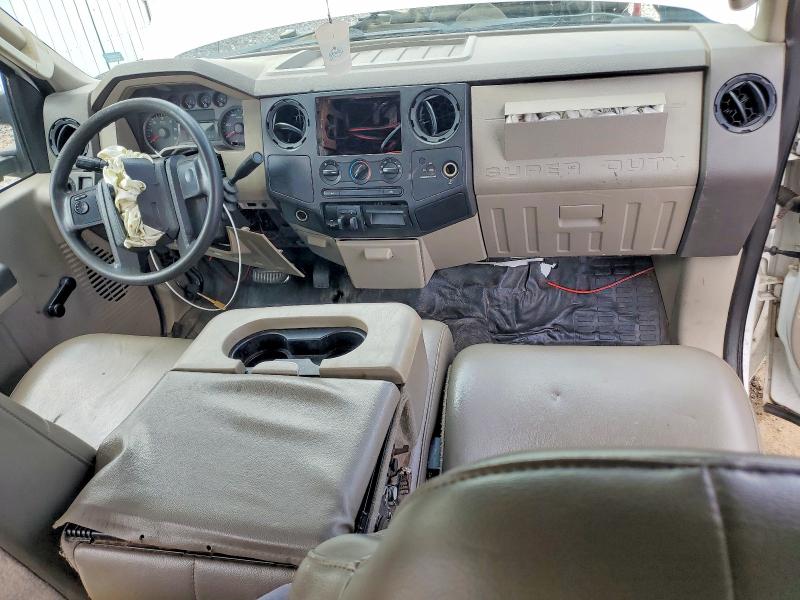 2008 Ford F250 მანქანა იყიდება აუქციონზე, vin: 1FTNX20528EC78311, აუქციონის ნომერი: 60429096