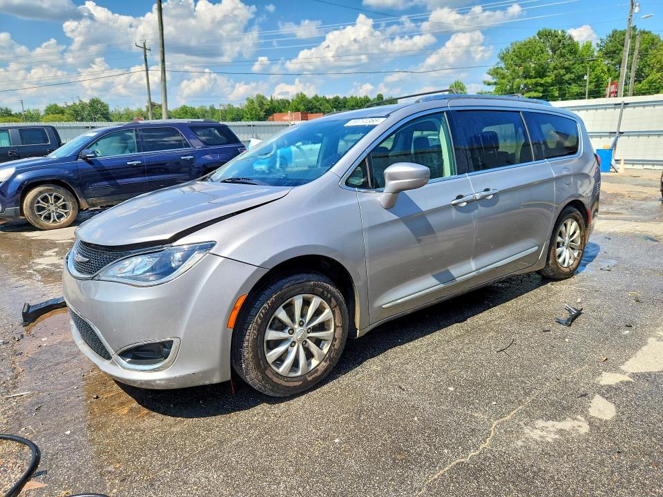 Aukcja sprzedaży 2018 Chrysler Pacifica, vin: 2C4RC1BG7JR290484, numer aukcji: 59731366