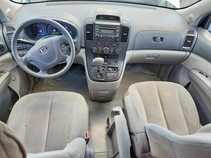 2008 Kia Sedona მანქანა იყიდება აუქციონზე, vin: KNDMB233286196318, აუქციონის ნომერი: 61548926
