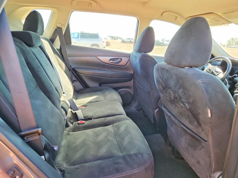 Aukcja sprzedaży 2016 Nissan Rogue, vin: 5N1AT2MV2GC790807, numer aukcji: 60023916