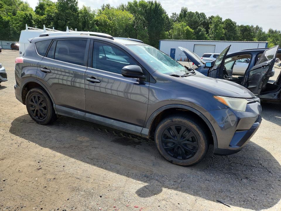 61113346 :رقم المزاد ، 2T3ZFREV5GW235059 vin ، 2016 Toyota Rav4 مزاد بيع