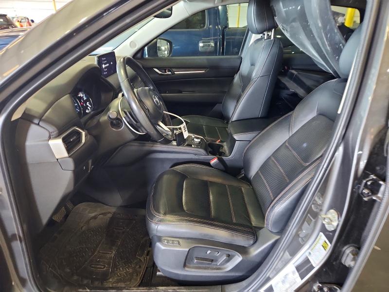Aukcja sprzedaży 2022 Mazda Cx-5, vin: JM3KFBDM3N1631771, numer aukcji: 60308326