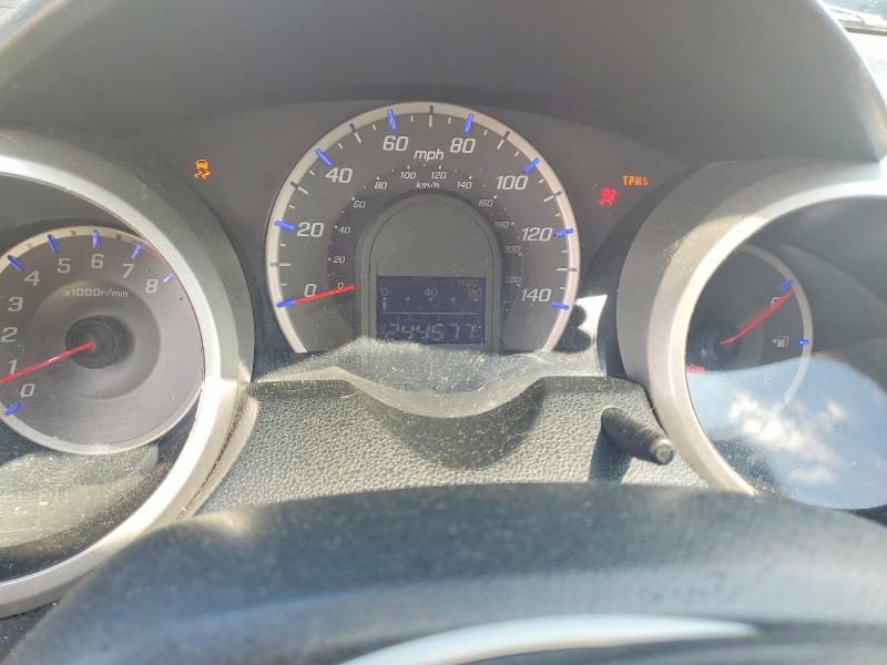 60143176 :رقم المزاد ، JHMGE8G3XCC025018 vin ، 2012 Honda Fit مزاد بيع