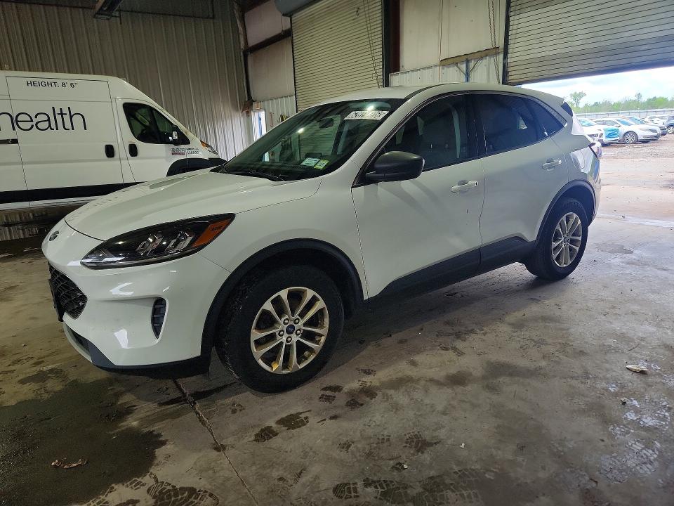 62677726 :رقم المزاد ، 1FMCU9G65NUA68046 vin ، 2022 Ford Escape مزاد بيع