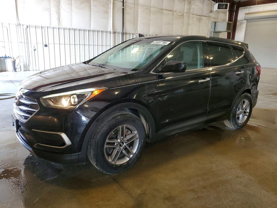 Aukcja sprzedaży 2017 Hyundai Santa Fe Sport, vin: 5NMZTDLB2HH023083, numer aukcji: 61697796