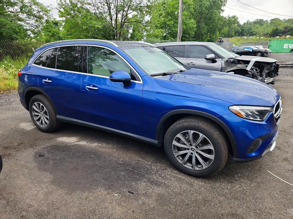 Продажа на аукционе авто 2025 Mercedes-benz Glc, vin: W1NKM4HB6SF395336, номер лота: 62200826