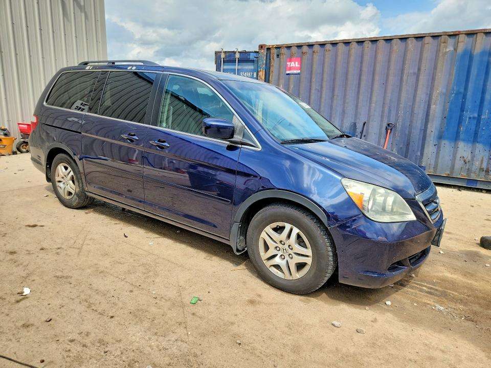 Продажа на аукционе авто 2006 Honda Odyssey, vin: 5FNRL38766B027358, номер лота: 60143196