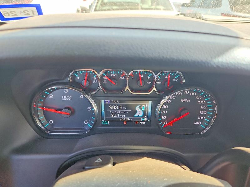 Aukcja sprzedaży 2017 Chevrolet Tahoe, vin: 1GNSKAKC3HR369689, numer aukcji: 59879696