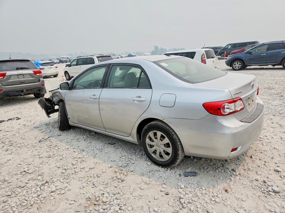 Aukcja sprzedaży 2011 Toyota Corolla, vin: JTDBU4EE1BJ103305, numer aukcji: 60852926