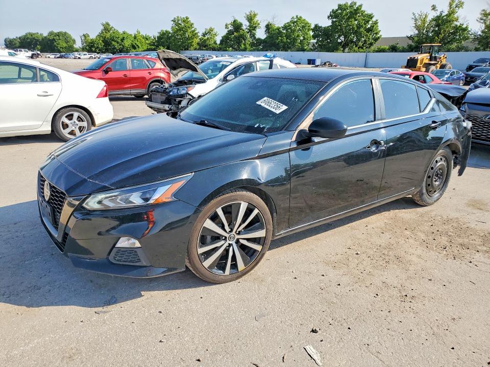 Aukcja sprzedaży 2021 Nissan Altima, vin: 1N4BL4CV3MN334343, numer aukcji: 60662356