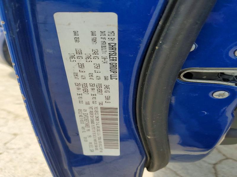 2015 Dodge Journey მანქანა იყიდება აუქციონზე, vin: 3C4PDCAB3FT548025, აუქციონის ნომერი: 62210366