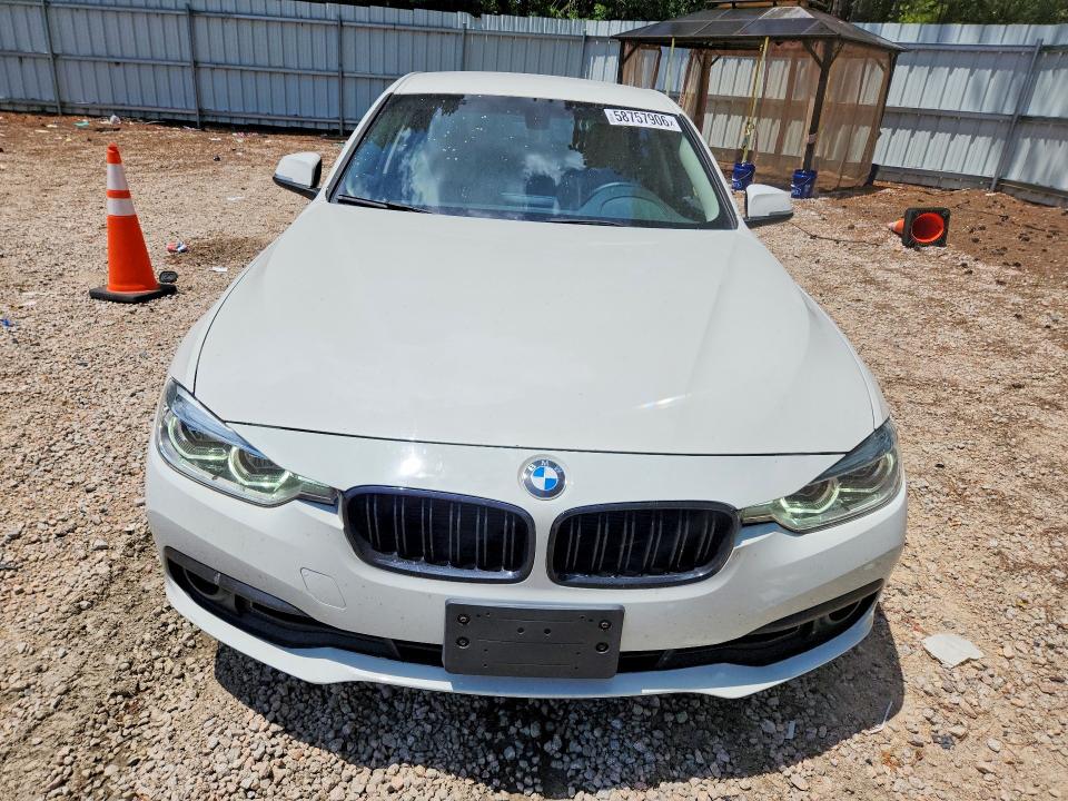 Продажа на аукционе авто 2018 Bmw 320, vin: WBA8A9C52JK622775, номер лота: 58757906