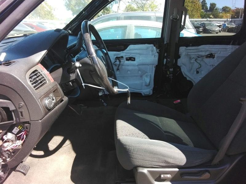 58937436 :رقم المزاد ، 1GNFC13C97R406126 vin ، 2007 Chevrolet Tahoe مزاد بيع