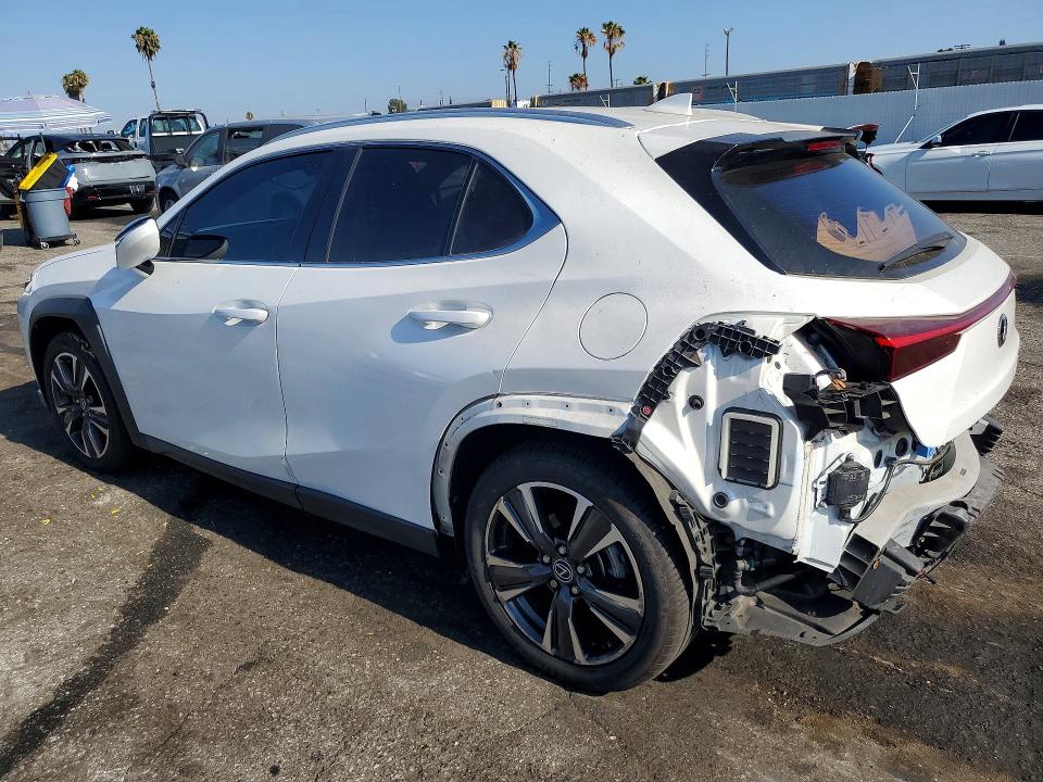Продаж на аукціоні авто 2019 Lexus Ux, vin: JTHY3JBH3K2019411, номер лоту: 61434036