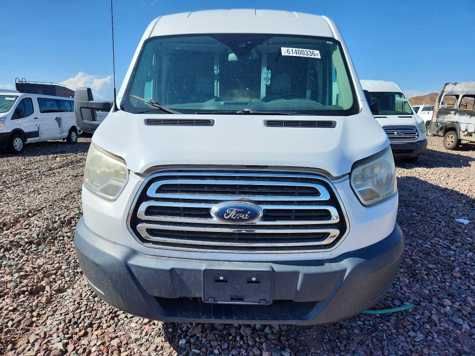 Продаж на аукціоні авто 2017 Ford Transit, vin: 1FTYE2CM2HKB43191, номер лоту: 61400336