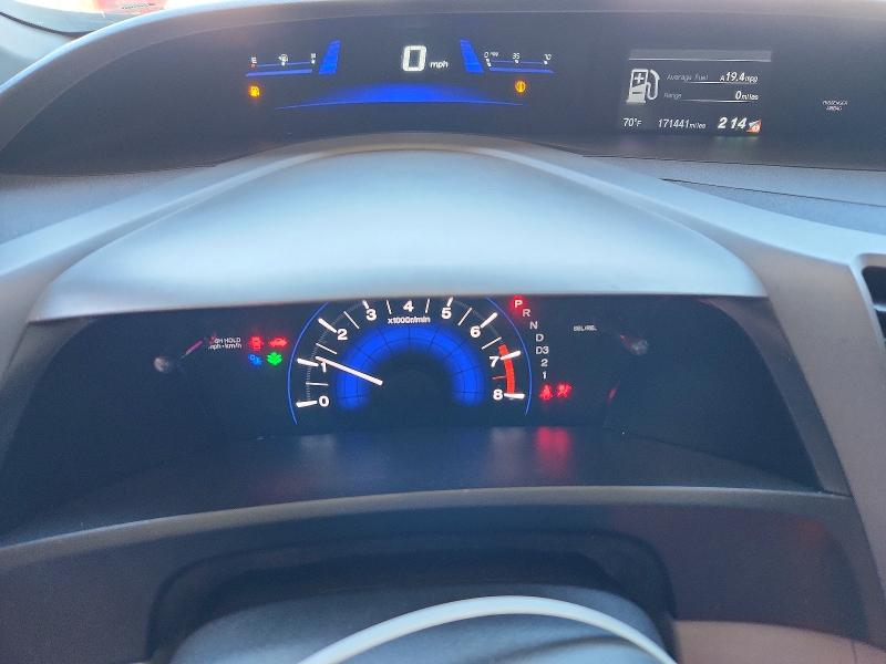 Продаж на аукціоні авто 2012 Honda Civic, vin: 19XFB2F83CE058824, номер лоту: 61805876