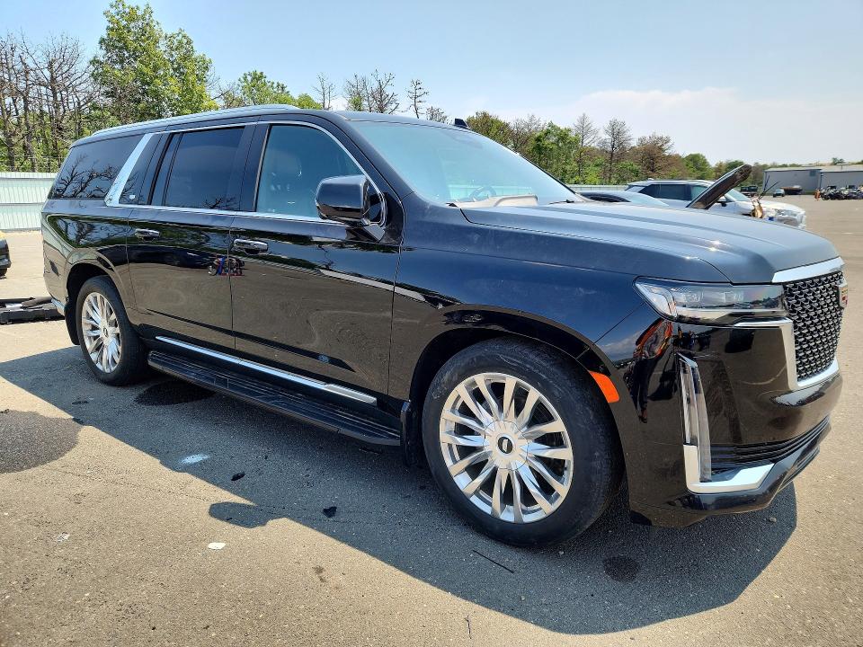 Продажа на аукционе авто 2021 Cadillac Escalade, vin: 1GYS4LKL5MR212264, номер лота: 61526746