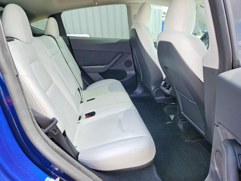 Продаж на аукціоні авто 2023 Tesla Model Y, vin: 7SAYGDEE2PF856098, номер лоту: 59402716