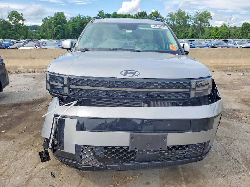 2024 Hyundai Santa Fe მანქანა იყიდება აუქციონზე, vin: 5NMP5DGL3RH032249, აუქციონის ნომერი: 60698546