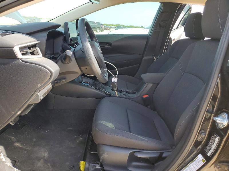 62037506 :رقم المزاد ، 5YFB4MDE9PP041379 vin ، 2023 Toyota Corolla مزاد بيع