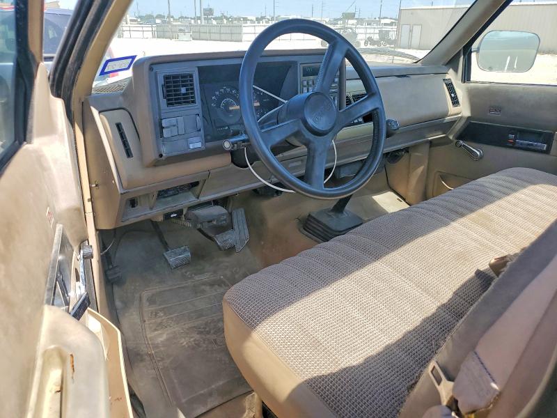 62761756 :رقم المزاد ، 1GTFC24K2LE503920 vin ، 1990 Gmc Sierra مزاد بيع
