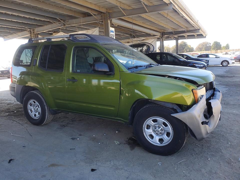 Продажа на аукционе авто 2012 Nissan Xterra, vin: 5N1AN0NU8CC519281, номер лота: 63073056