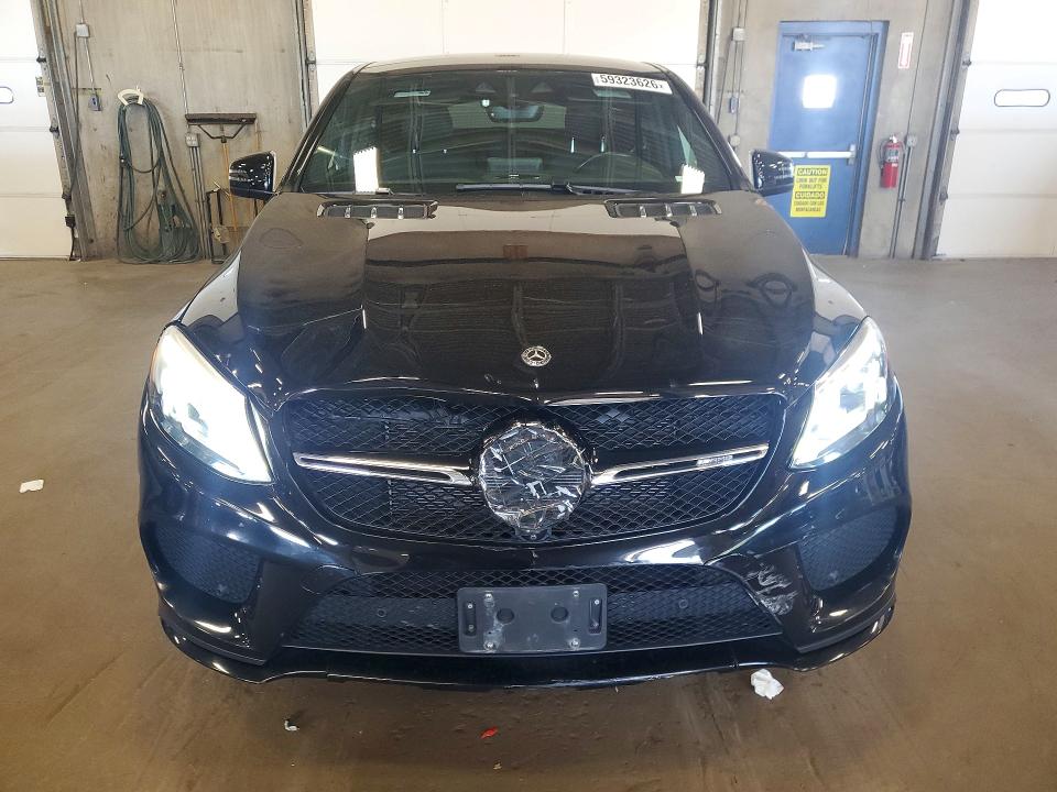 59323626 :رقم المزاد ، 4JGED6EB0KA151114 vin ، 2019 Mercedes-benz Gle Coupe مزاد بيع